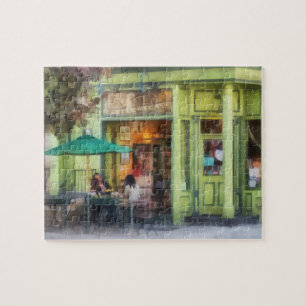 Puzzle Empire Café y té