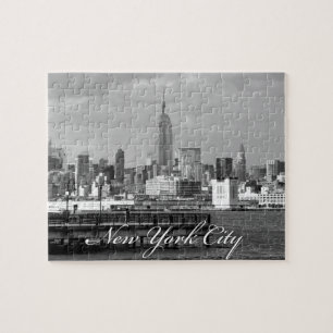 Puzzle Empire State Nueva York
