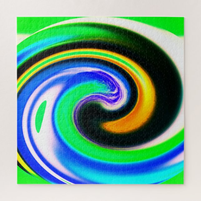 Puzzle En el arte del cosmos (Vertical)