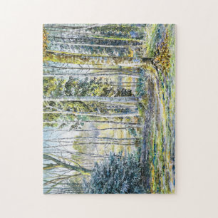 Puzzle ‘En el Borde del Invierno...' -