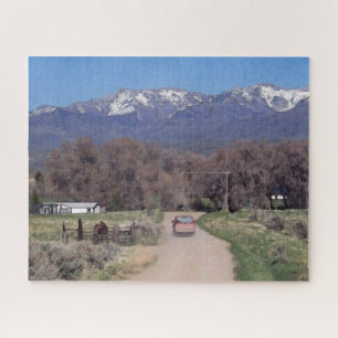 Puzzle En el camino a casa