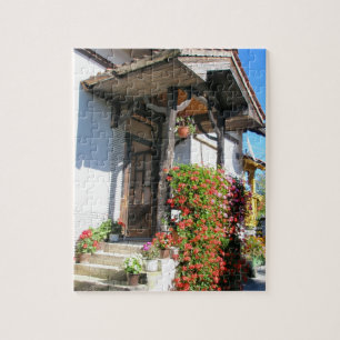 Puzzle En el camino a Prodin Dol, Croacia