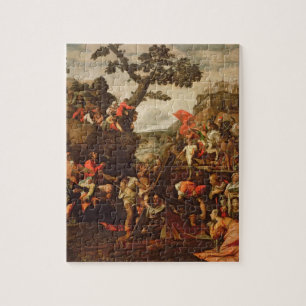 Puzzle En el camino al Calvary