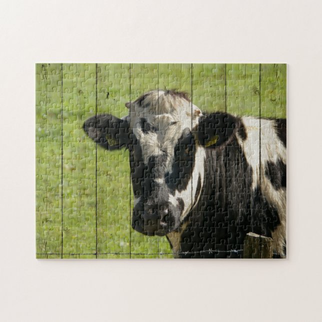 PUZZLE EN EL CAMPO... (Horizontal)