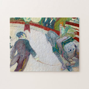 Puzzle En el Circo, Lautrec