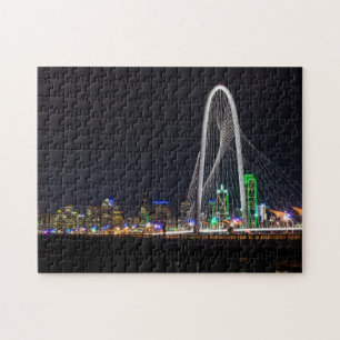 Puzzle En el puente Margaret Hunt Hill