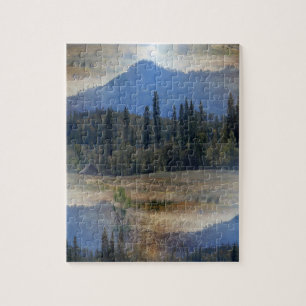 Puzzle En el valle...