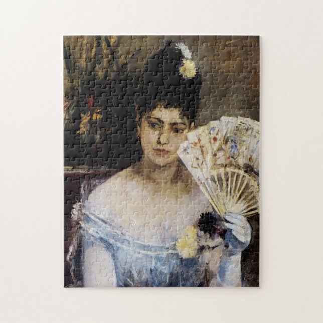 Puzzle En la bola (Vertical)