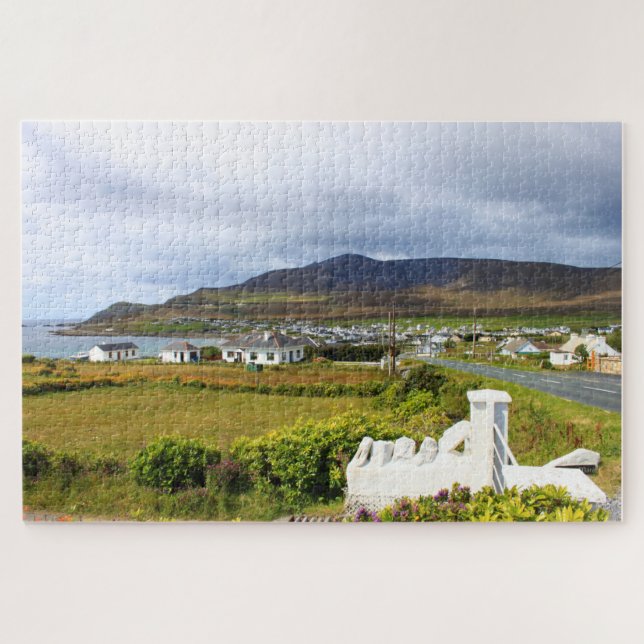 Puzzle En la isla de Achill (Horizontal)