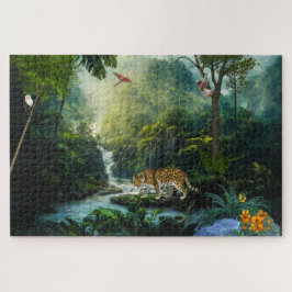 Puzzle En la jungla