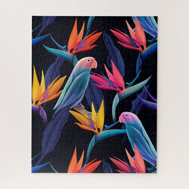 Puzzle En La Naturaleza (Vertical)