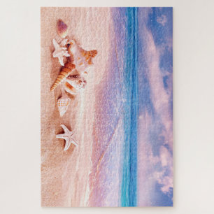 Puzzle En la playa