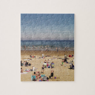 Puzzle En la playa
