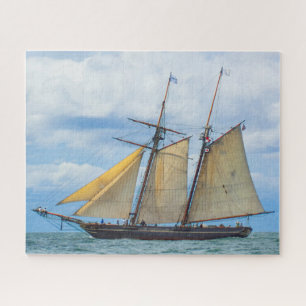 Puzzle En Marcha Sobre Amistad