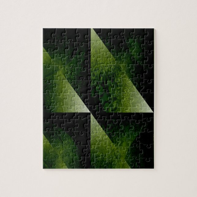 Puzzle En mi bosque... (Vertical)