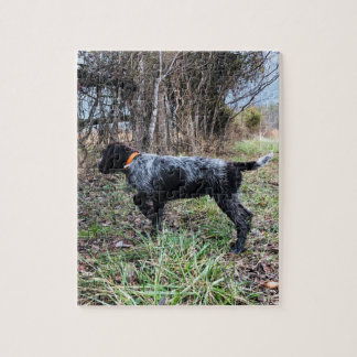 Puzzle En perrito del punto