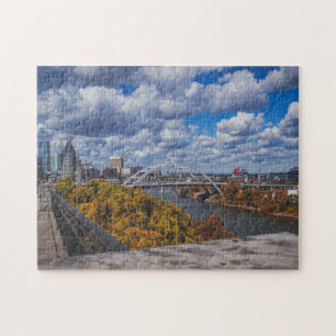 Puzzle En Rolling Mill Hill Nashville