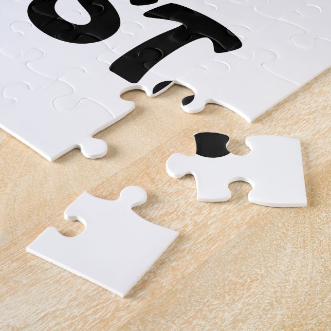 Puzzle En Soul Confiamos. (Lado)