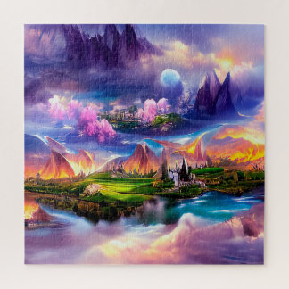 Puzzle En tus sueños