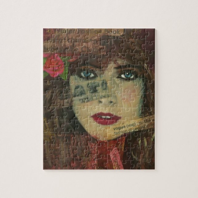 Puzzle En Vogue de las opiniones (Vertical)