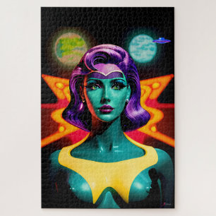 Puzzle Enajenación de su afecto