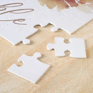 Puzzle Enamorarse de tantas cosas como sea posible