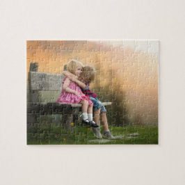 Puzzle Encantadores niños de 8" x 10"