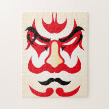 Encanto japonés ∣ maquillaje tradicional del teatr