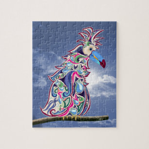 Puzzle Encaramado