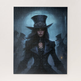 Puzzle Enchanted Darkness