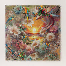 Puzzle Enchanted Magical Fantasy Creations 