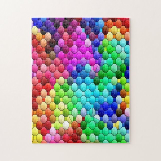 Puzzle Enciende mi vida... (Vertical)