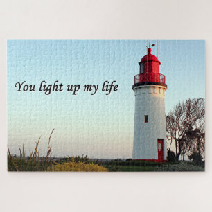 Puzzle Enciende mi vida: Faro, Australia