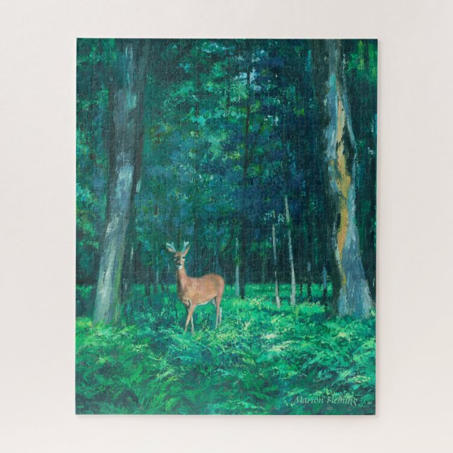 Puzzle Encuentro de la sorpresa (Vertical)