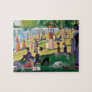 Puzzle Encuentro Dominical De Perros