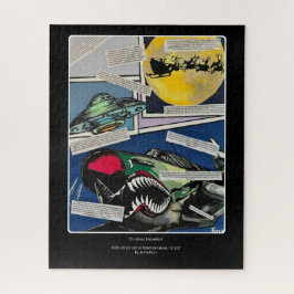 Puzzle "Encuentros de Navidades" Pintura de un