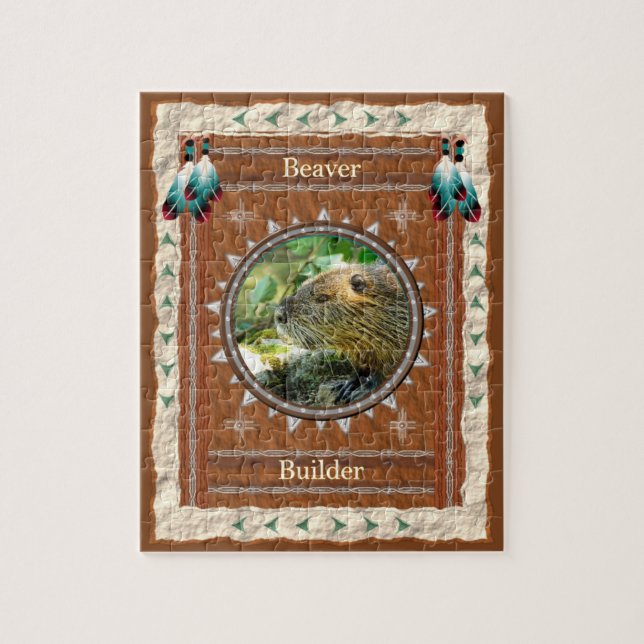 Puzzle Energía de Beaver Builder (Vertical)