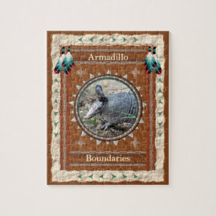 Puzzle Energía Límite del Armadillo
