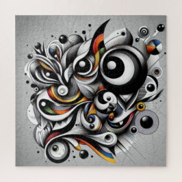 Puzzle Energy in Motion