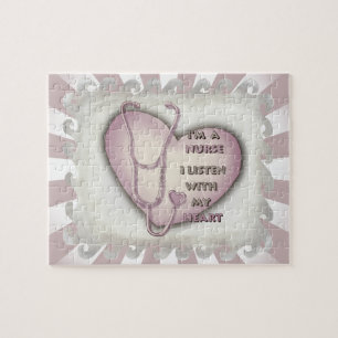 Puzzle Enfermero cardíaco