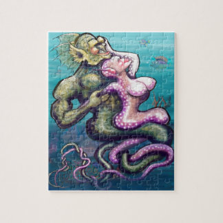 Puzzle Enfrentado