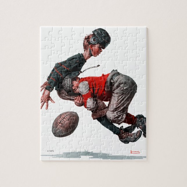 Puzzle Enfrentado (Vertical)