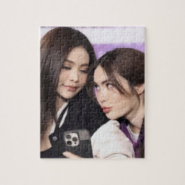 Puzzle Engfa Waraha & Charlotte Austin Englot Thai GL