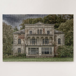 Puzzle enigma de la casa