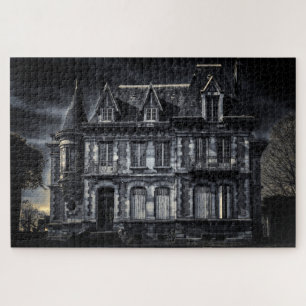 Puzzle enigma de la casa