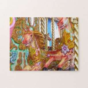 Puzzle Enmiendas y carrusel