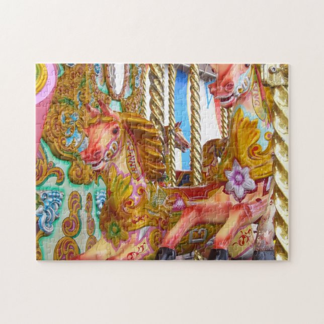 Puzzle Enmiendas y carrusel (Horizontal)