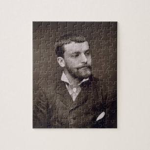Puzzle Enrique Gervex (1852-1929), de 'Galerie Contempora