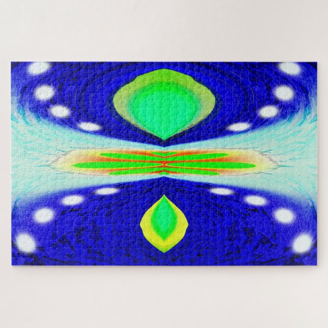 Puzzle Entorno futuro (Horizontal)