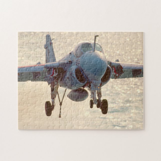 Puzzle ENTRADA A-6E (11x14 PULGADAS) (Horizontal)